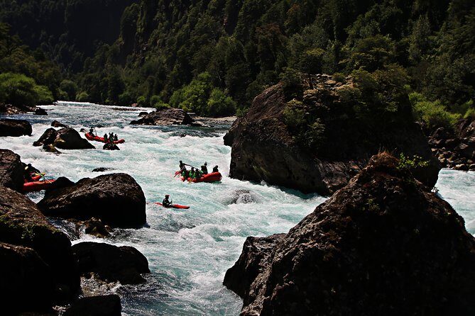 Rafting Puente a Macal - Futaleufu River - Why This Tour Offers Great Value