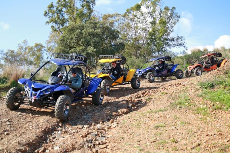 Rafting, Quad or Buggy Ride, Zipline, Jeep Tour Super Combo - An In-Depth Look at the Koprulu Canyon Combo Tour