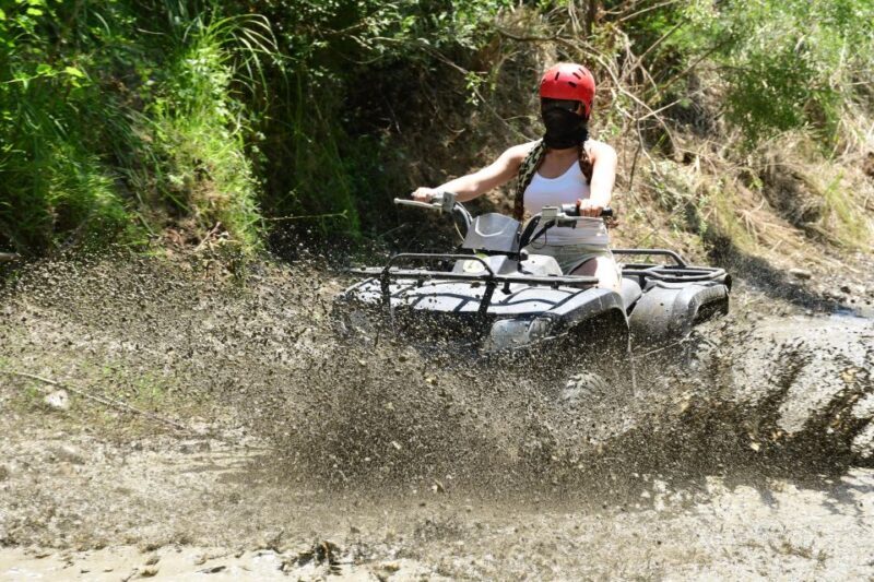 Rafting & Quad Safari Combi Tour - Who Should Consider This Tour?