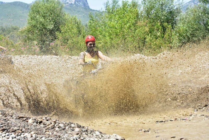 Rafting & Quad Safari Combi Tour - FAQ