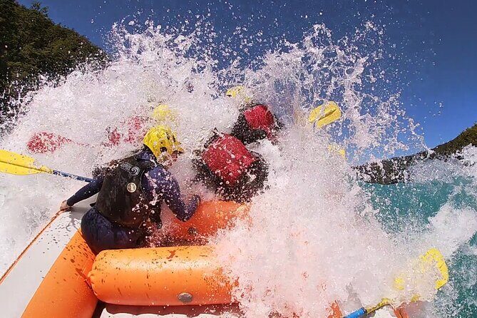 Rafting Rio Bakee - Exploring the Patagonia Rapids: What to Expect from Rafting Rio Bakee