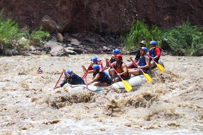 Rafting Rio Chicamocha 2/3 - The Itinerary: What to Expect From Start to Finish