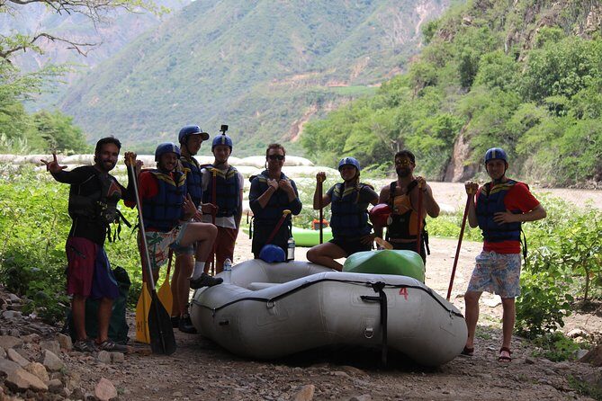 Rafting Rio Chicamocha 2/3 - What Travelers Are Saying