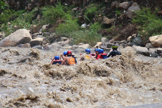 Rafting Rio Chicamocha 2/3 - Practical Details and Tips