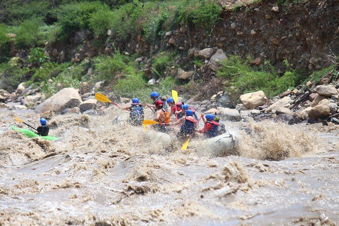 Rafting Rio Chicamocha 2/3 - Who Should Consider This Tour?