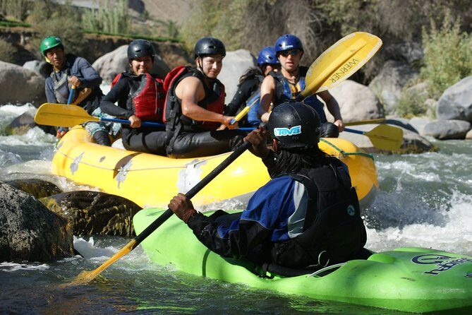 Rafting Río Chili - Why This Tour Works Well for Travelers