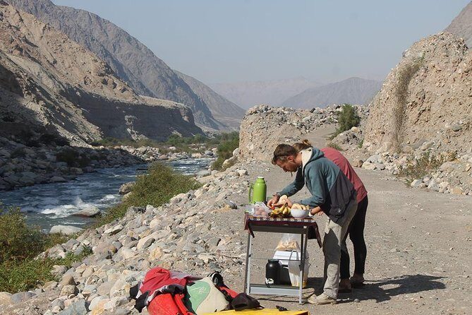 Rafting Río Majes - Key Points