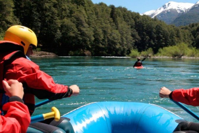 Rafting Rio Manso Frontera - Key Points