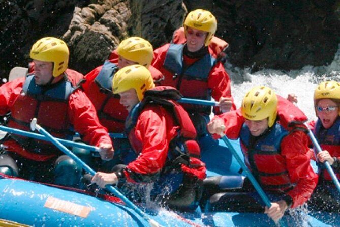 Rafting Rio Manso Frontera - An In-Depth Look at the Rafting Experience in Rio Manso