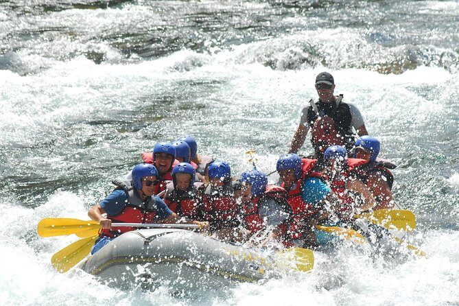 Rafting Rio Manso Frontera - FAQ about Rafting Rio Manso Frontera