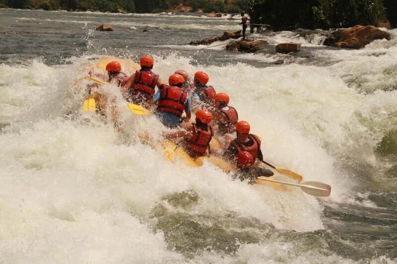 Rafting Rio Suarez, Santander: Challenge the Extreme Currents in a Canyon - Key Points