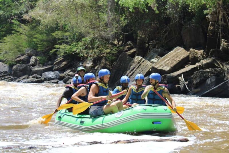 Rafting Rio Suarez, Santander: Challenge the Extreme Currents in a Canyon - Practical Tips for Your Rafting Day