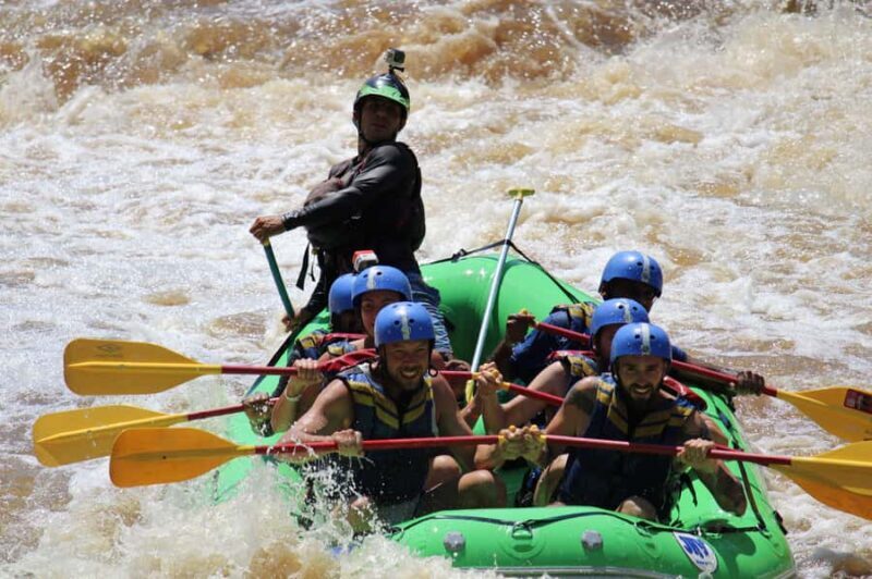 Rafting Rio Suarez, Santander: Challenge the Extreme Currents in a Canyon - Final Thoughts