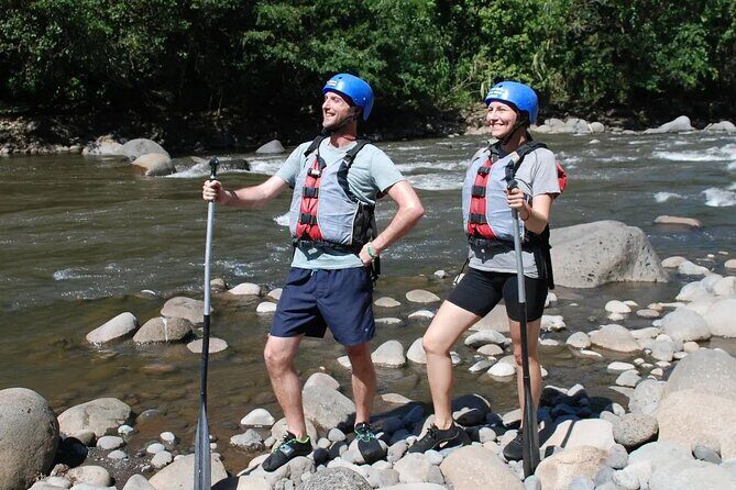 Rafting Sarapiqui River Class II-III Costa Rica - Who Should Consider This Tour?