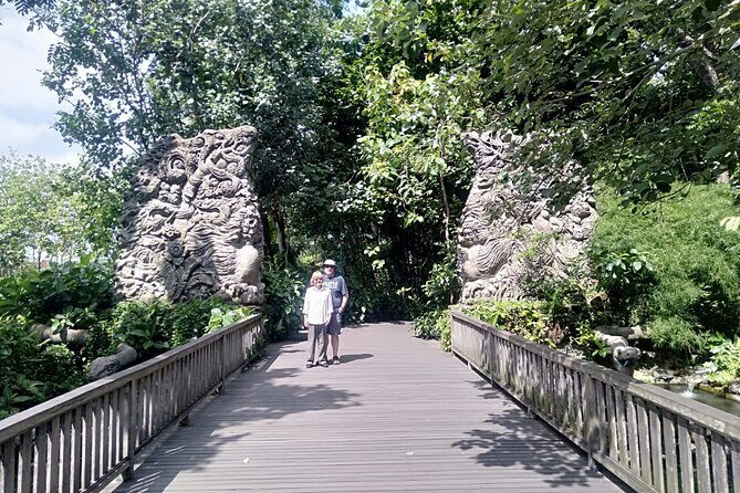 Rafting Swing Monkey Forest And Waterfall Tour All Inclusive - Final Words