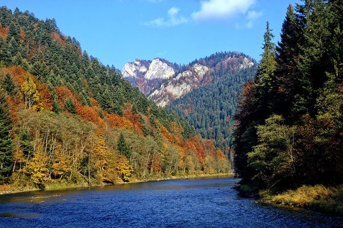 Rafting the Dunajec River Gorge in Southern Poland, private tour from Krakow - Summary: Why Choose This Tour?
