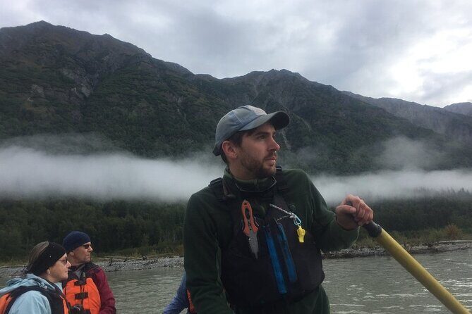 Rafting to Chilkat Bald Eagle Preserve from Haines - Key Points