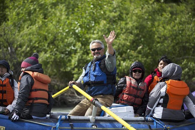 Rafting to Chilkat Bald Eagle Preserve from Haines - The Value of the Experience