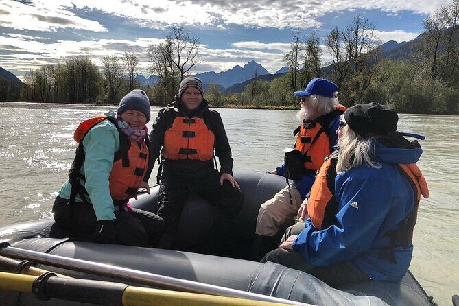 Rafting to Chilkat Bald Eagle Preserve from Haines - Frequently Asked Questions