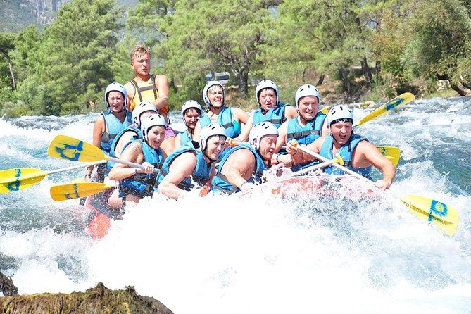 Rafting Tour at Koprulu Canyon National Park - Who Is This Tour Best For?