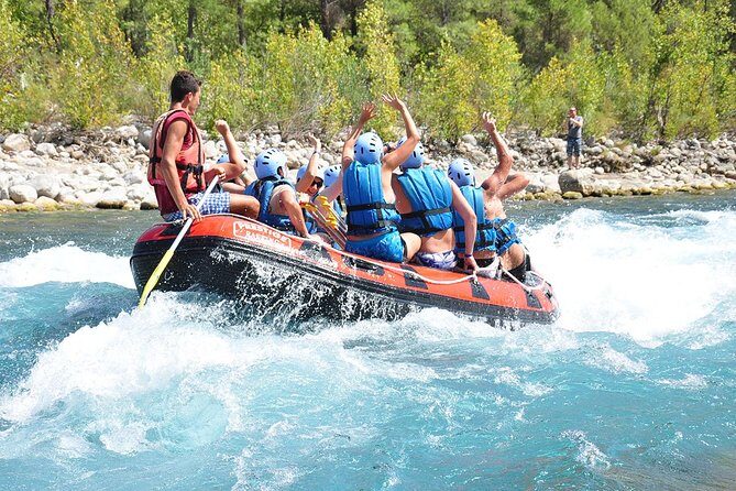 Rafting Tour at Koprulu Canyon National Park - Final Thoughts