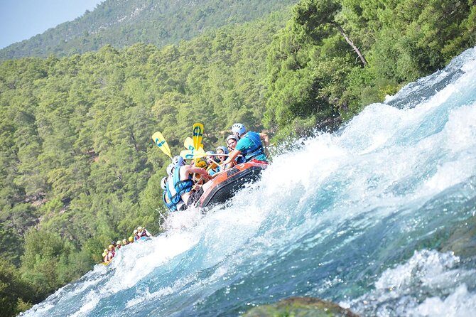 Rafting Tour & Buggy Safari at Koprulu Canyon - Rafting Tour & Buggy Safari at Koprulu Canyon: A Day of Thrills in Side, Turkey