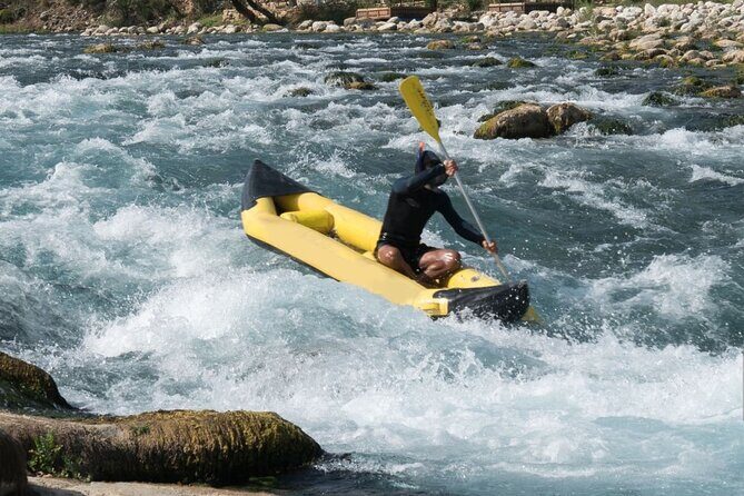Rafting Tour from Antalya - FAQ