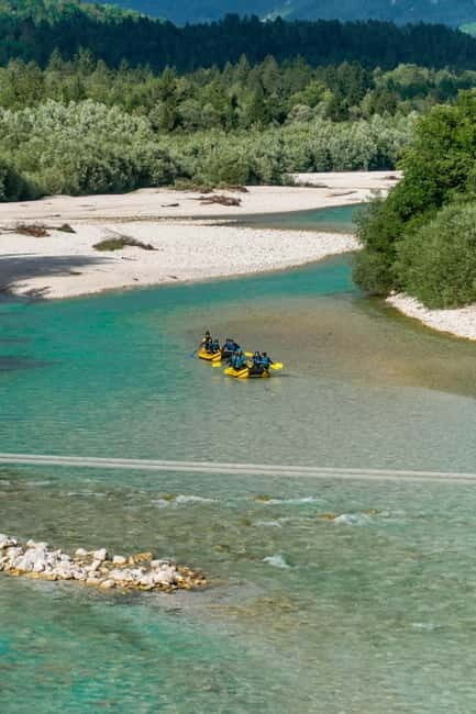 Rafting tour in Bovec/ Kobarid with PHOTOES - The Sum Up