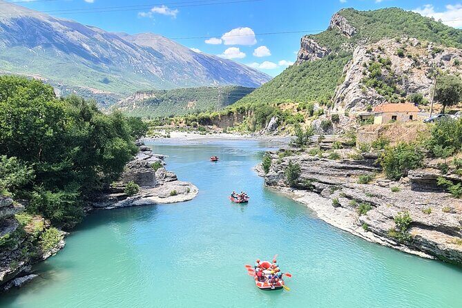 Rafting Tour in Vjosa Wild River National Park - The Sum Up
