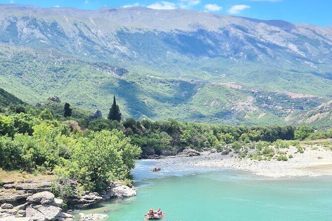 Rafting Tour in Vjosa Wild River National Park - Frequently Asked Questions