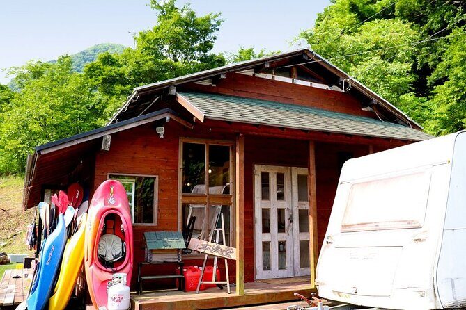 Rafting Tour on the Hayakawa and Fuji Rivers - Key Points