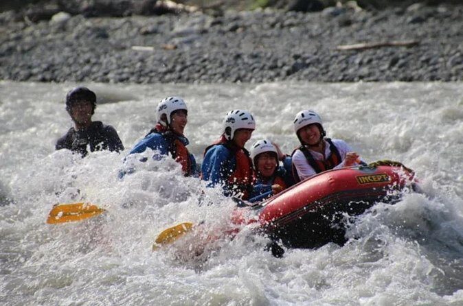 Rafting Tour on the Hayakawa and Fuji Rivers - The Practical Side: Costs, Group Size, and Booking