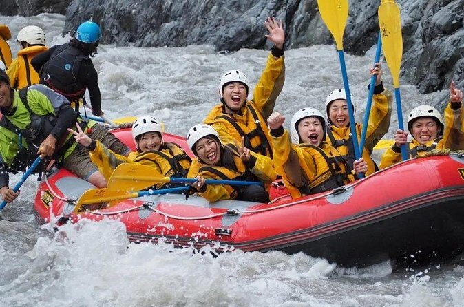 Rafting Tour on the Hayakawa and Fuji Rivers - Authenticity and the Experience Value