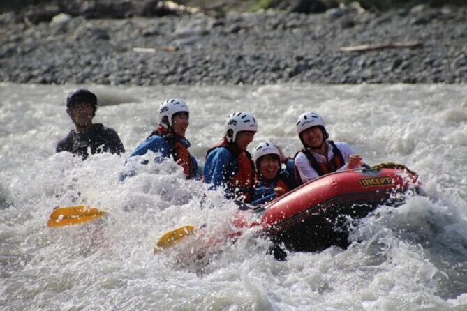 Rafting Tour on the Hayakawa and Fuji Rivers - Frequently Asked Questions