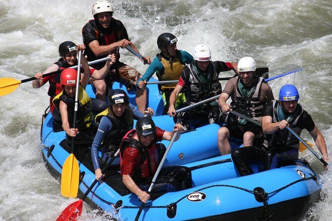 Rafting Tour & Rila Monastery visit from Sofia - The Journey Begins: From Sofia to Adventure and Serenity