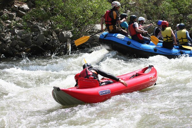 Rafting Tour & Rila Monastery visit from Sofia - FAQ