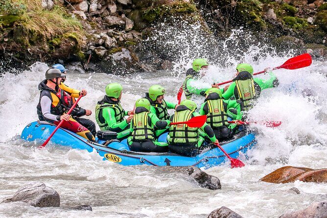 Rafting Tyrol Imster Gorge - Final Thoughts
