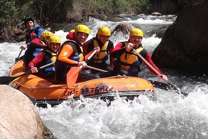 Rafting Valencia-Castellón - Exploring the Details of the Rafting Valencia-Castellón Tour