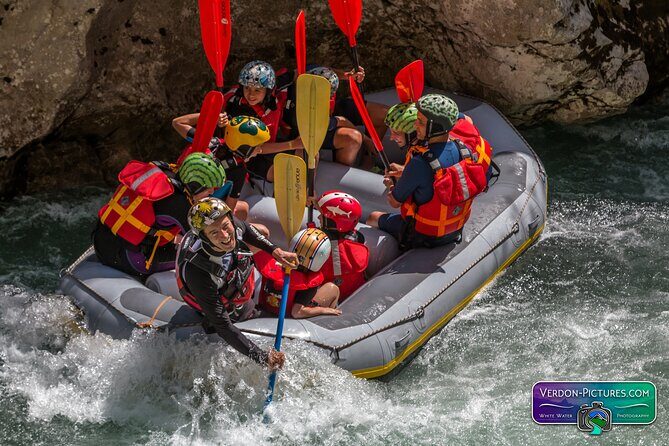 Rafting Verdon Gorges - Rafting Verdon Gorges: An Adventure in France’s Spectacular Canyon
