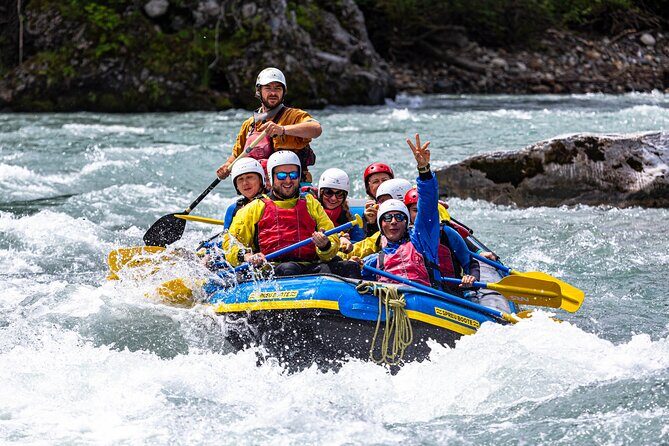 Rafting Vorderrhein in Graubünden - Final Thoughts