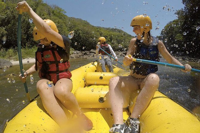 Rafting - White Water River Rafting Trip in Rio de Janeiro - Key Points