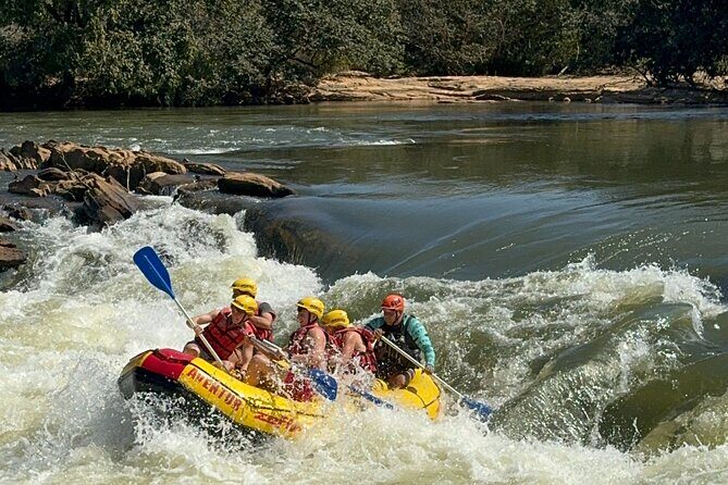 Rafting - White Water River Rafting Trip in Rio de Janeiro - The Value of This Tour