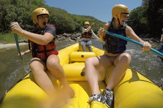 Rafting - White Water River Rafting Trip in Rio de Janeiro - What to Bring and Tips for Travelers