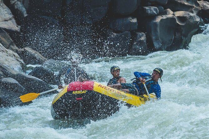 Rafting - White Water River Rafting Trip in Rio de Janeiro - Final Thoughts: Who Should Consider This Tour?