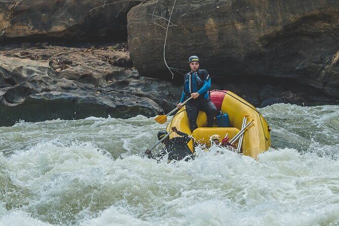Rafting - White Water River Rafting Trip in Rio de Janeiro - Frequently Asked Questions