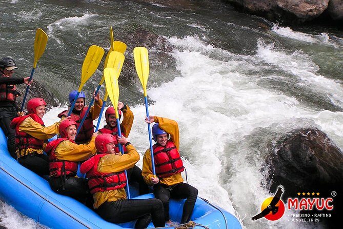 Rafting & Zip line Urubamba River 1 Day - Final Thoughts