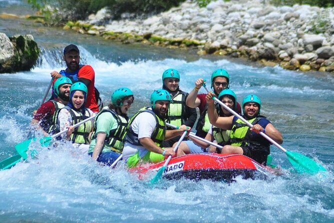 Rafting, Zipline and ATV or Buggy Safari from Antalya - A Perfect Blend of Outdoor Thrills