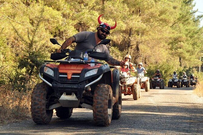 Rafting, Ziplining, Jeep & Quad Safari with Transfer from Alanya - An In-Depth Look at the Experience
