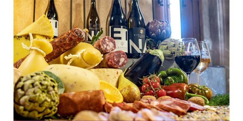 Ragalna: Etna Wine Tasting Experience with Sicilian food - The Sum Up