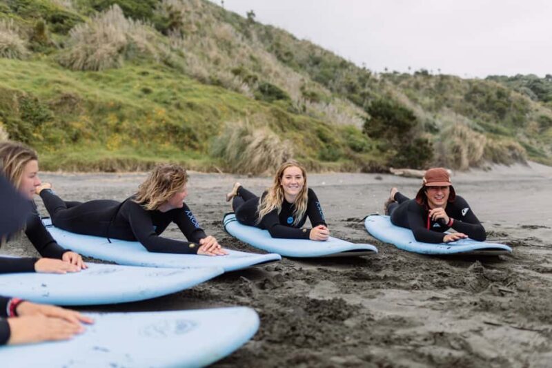 Raglan: 2 Day Surf Lesson Package - Final Thoughts